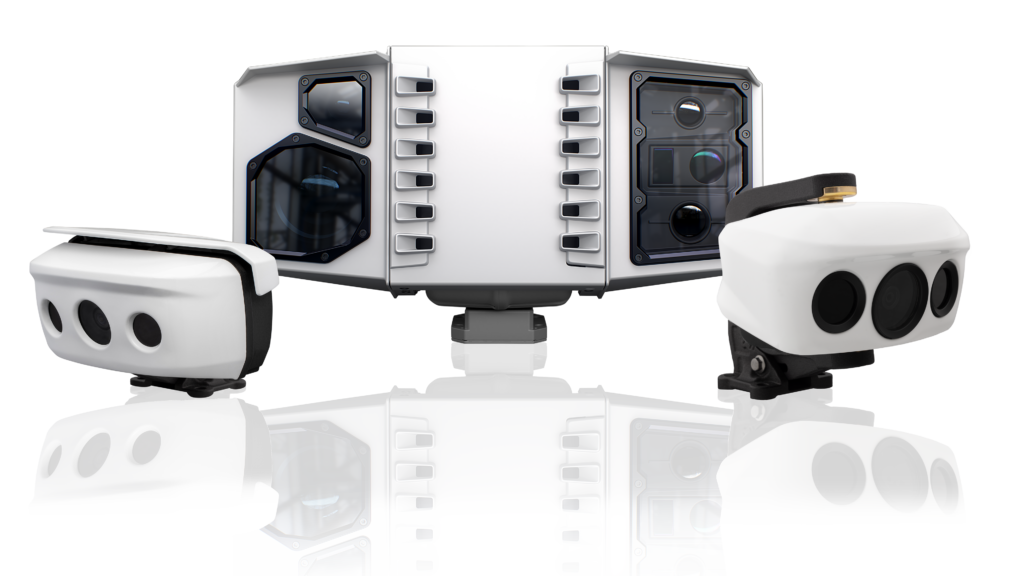machine vision camera systems for boats