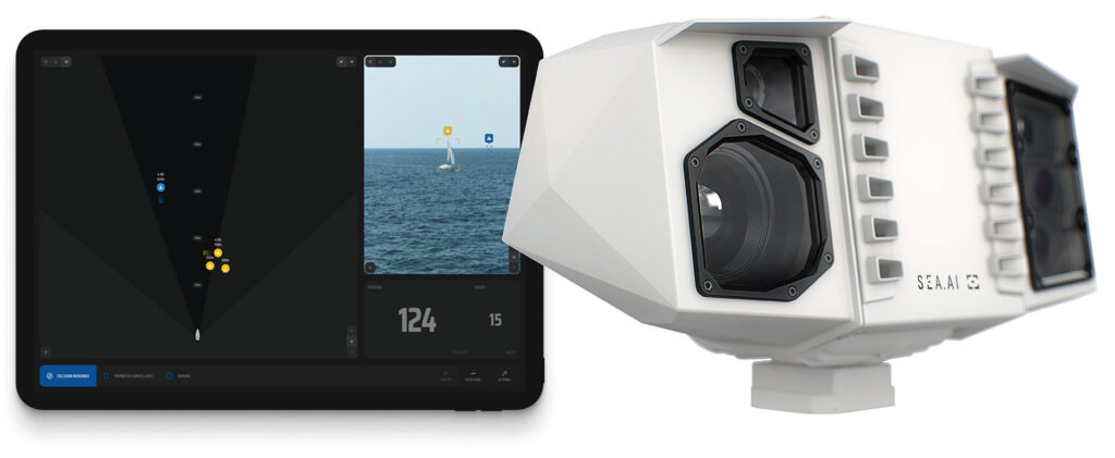 Machine vision camera and app