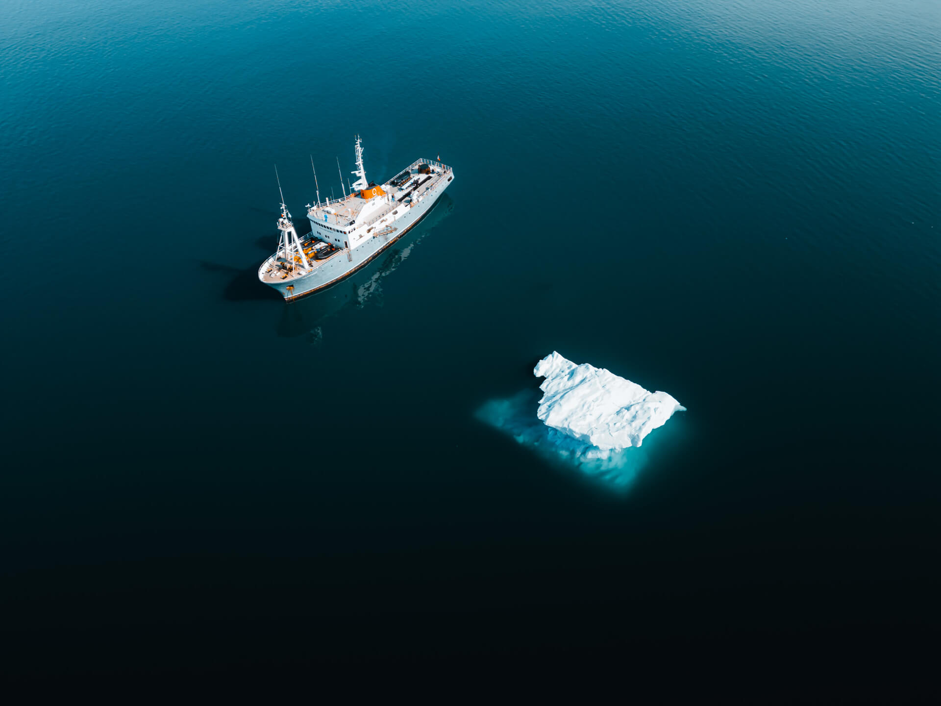 polarfront to enhance polar security
