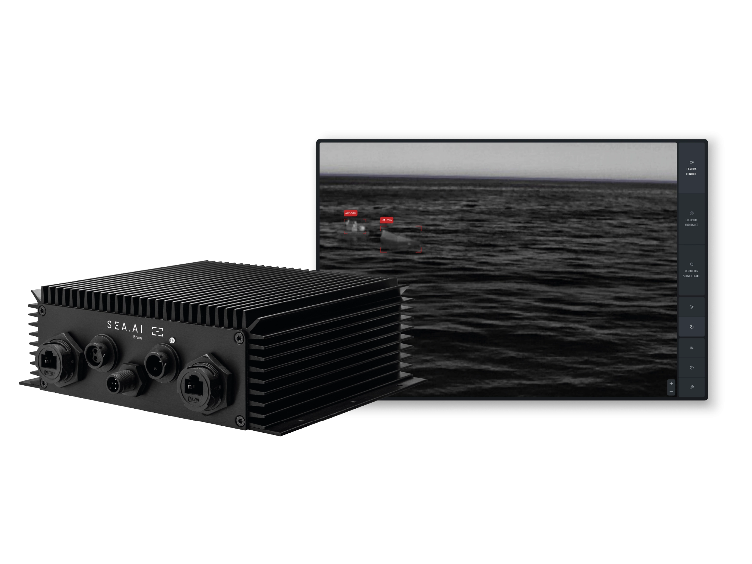 SEA.AI Brain System