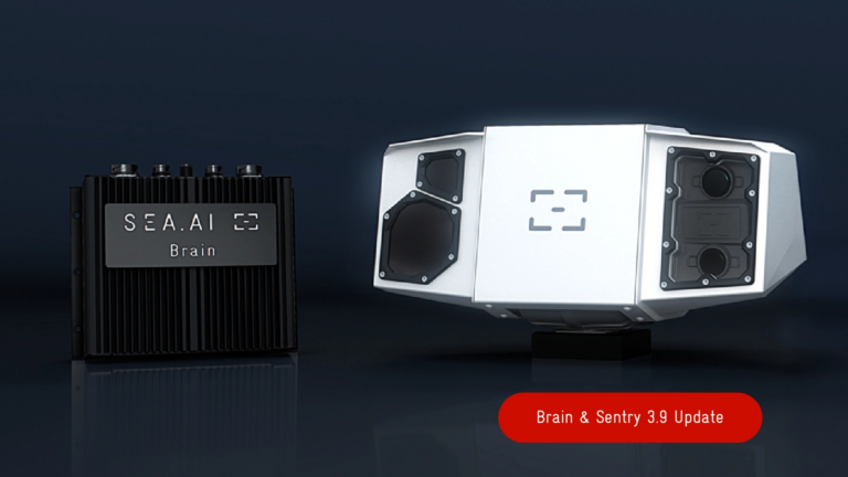 Sea.AI Software Update v3.9