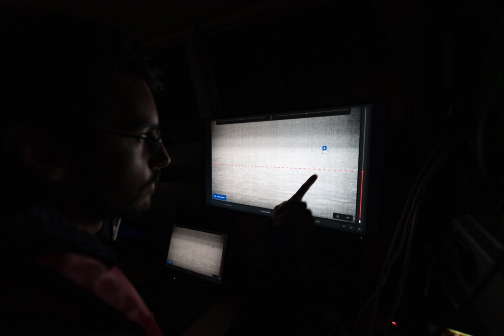 MOB Detection von SEA.AI