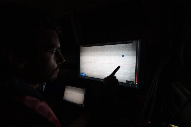 MOB Detection von SEA.AI