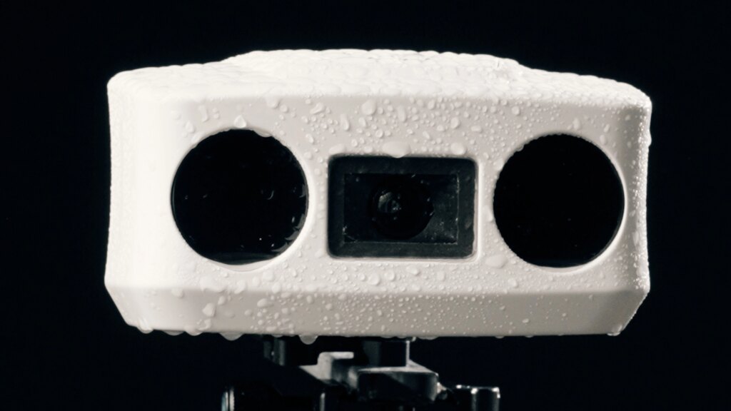 Lateral view of SEA.AI Watchkeeper