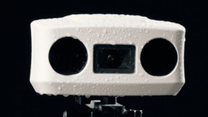 Lateral view of SEA.AI Watchkeeper