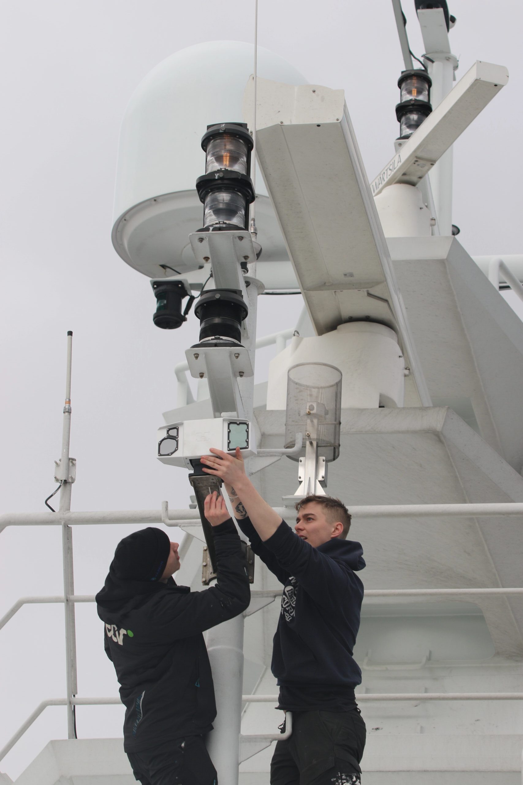 Whales Detection Technology Aids Eu Protection Project I Sea Ai