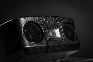 SEA.AI Watchkeeper in black