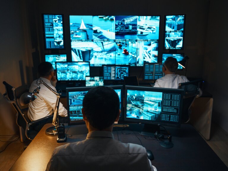 Coastal Surveillance Services