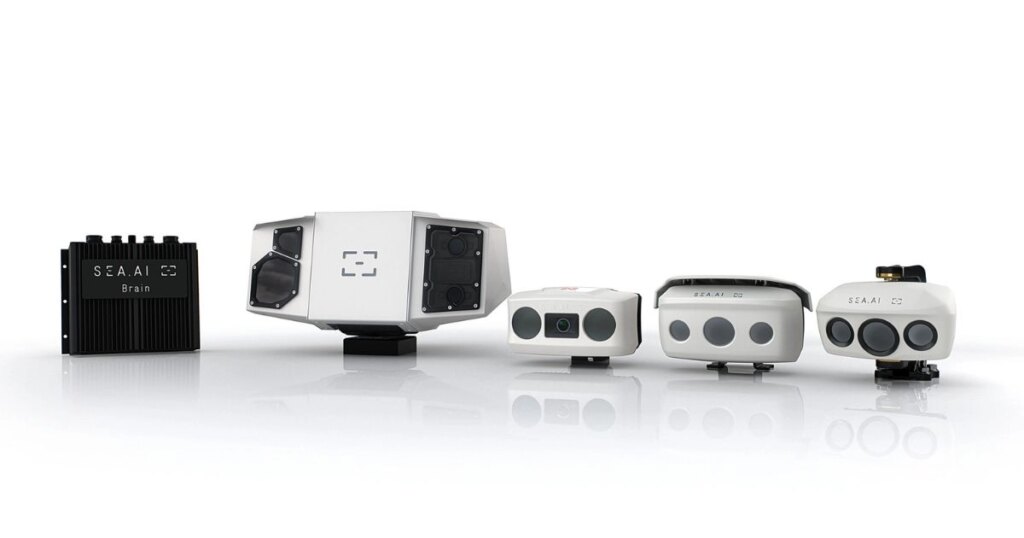 SEA.AI Products Family