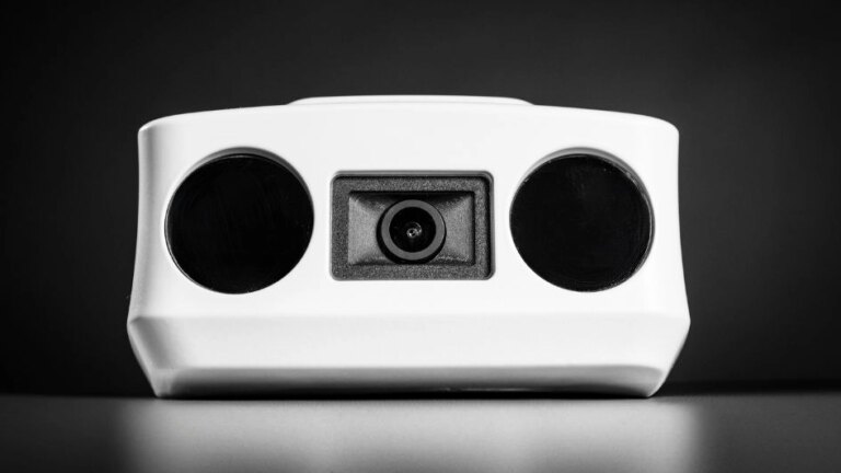 Front View of Watchkeeper White