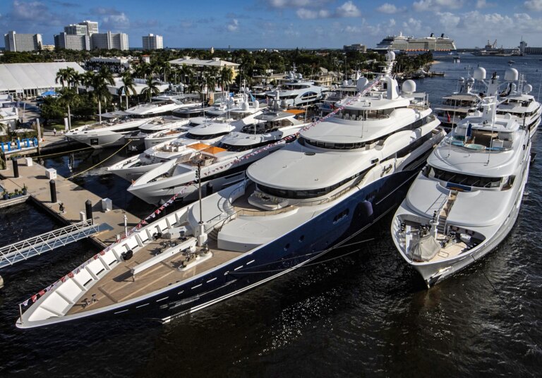 Fort Lauderdale International Boat Show