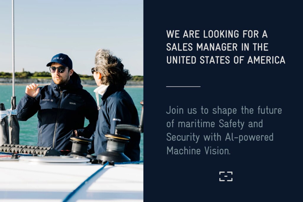 Sales Manager Americas for SEA.AI