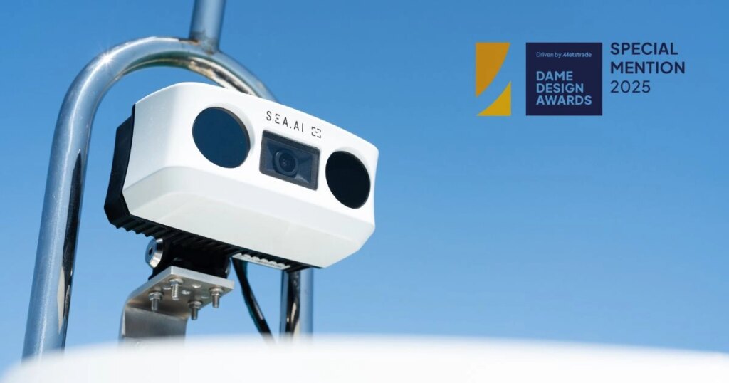 Watchkeeper SPECIAL MENTION at DAME Awards 2025