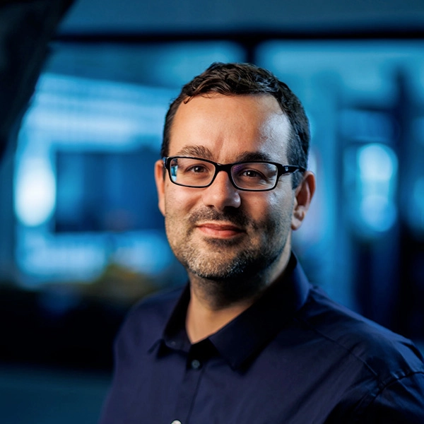 Christian Willminger - Head of Finance at SEA.AI