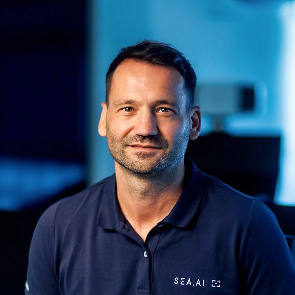 Franz Kallinger - COO at SEA.AI