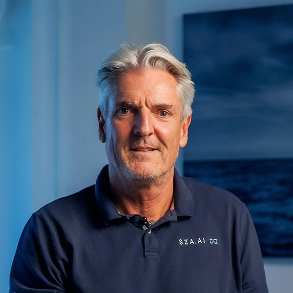 Marcus Warrelmann CEO at SEA.AI