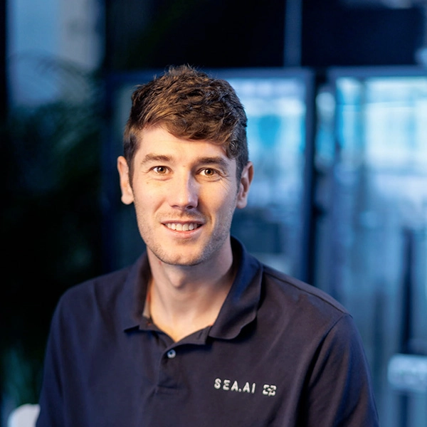 Philipp Stampfl - Product Manager at SEA.AI