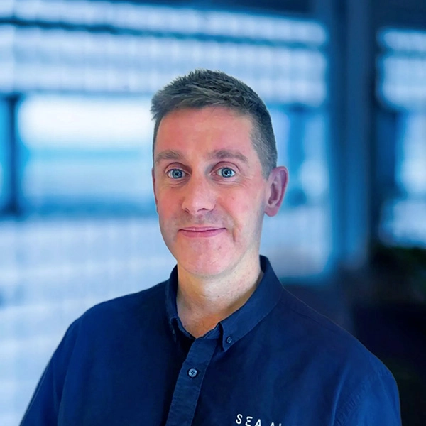 Scott Middleton - Head of Sales at SEA.AI