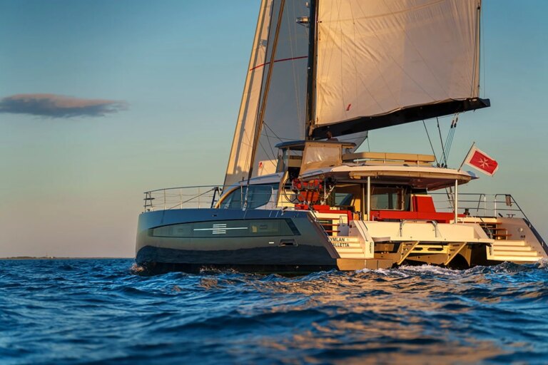 Privilège Marine Catamaran