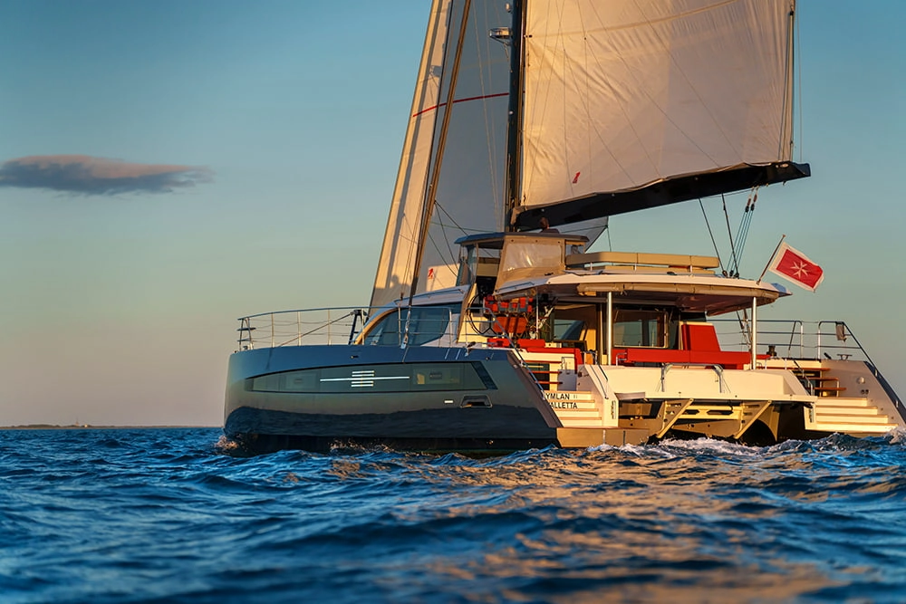 Privilège Marine Catamaran