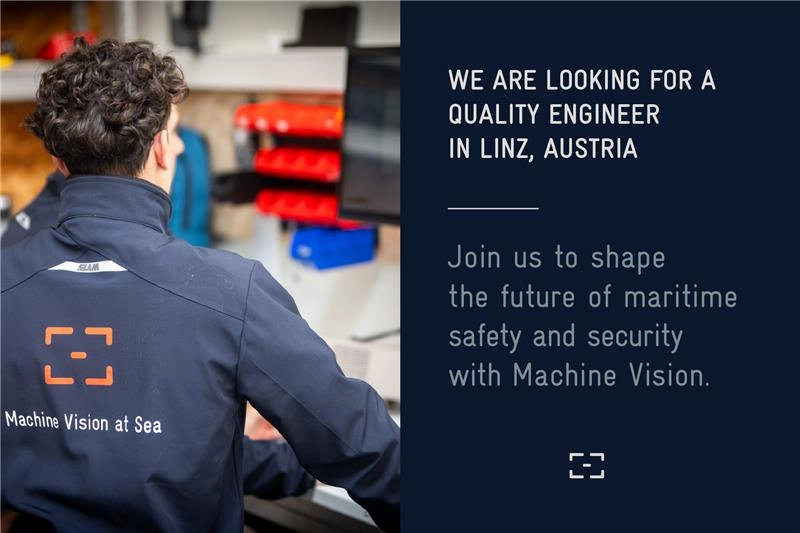 SEA.AI is looking for a Quality Engineer in Linz (Austria)