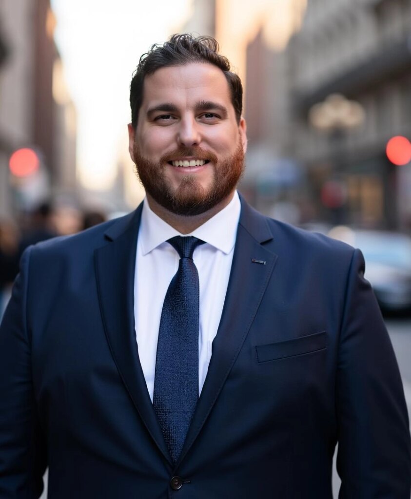 Frank Lattanzi - SEA.AI Sales Manager in the USA