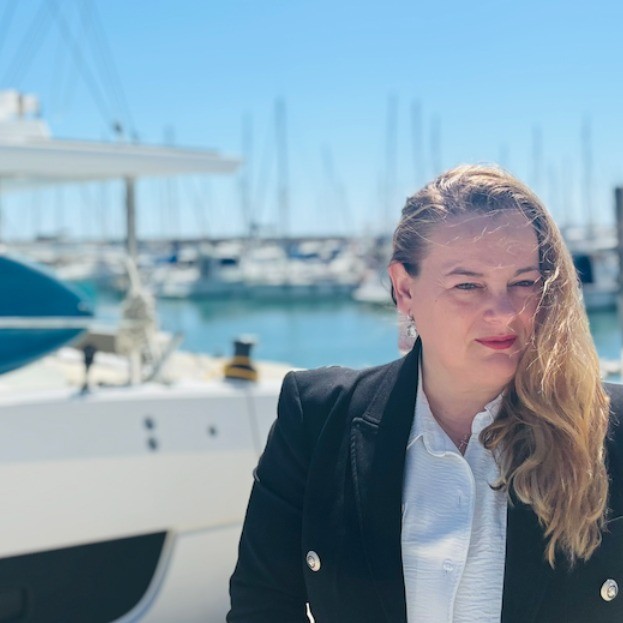 Sònia Compte - CEO of TMS Maritime Solutions