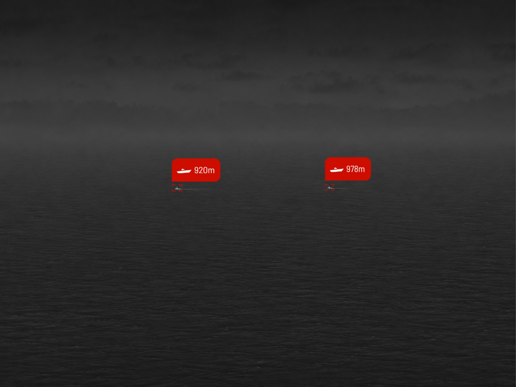 Counter USV with SEA.AI