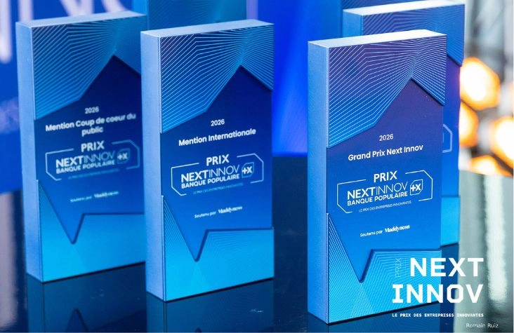 SEA.AI Wins Prix Next Innov 2026