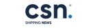 CSN Shipping News Logo