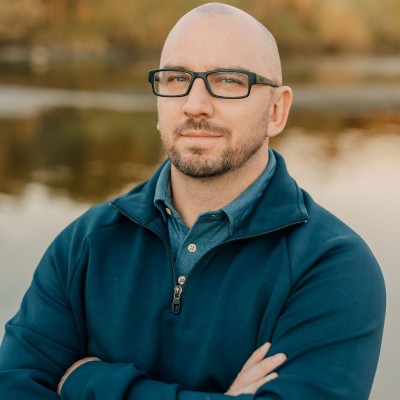 Jim Harvey, CTO at MARTAC